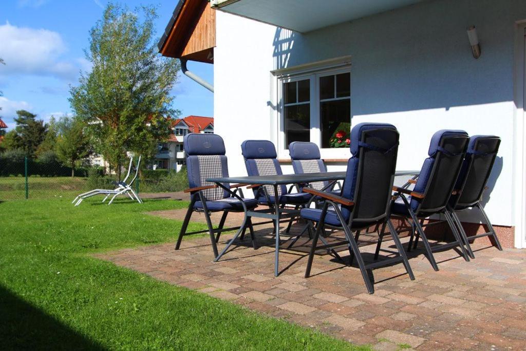 Ferienhaus Windfluechter Boltenhagen Exterior foto